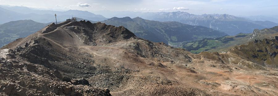 Parpaner Rothorn Parpaner Rothorn